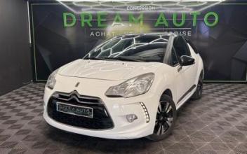 Citroen ds3 Clouange