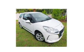 Citroen ds3 Pey