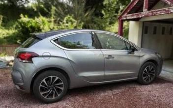 Citroen ds4 Saint-Georges-Montcocq