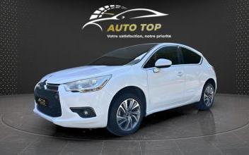 Citroen DS4 Pantin