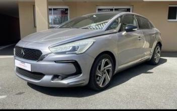 Citroen ds5 Château-d'Olonne
