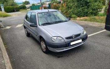 Citroen saxo Coignières