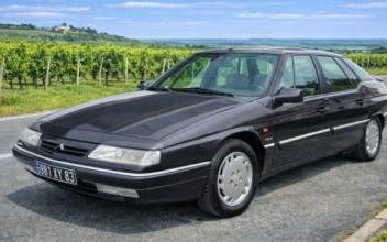 Citroen XM Bordeaux