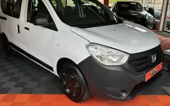 Dacia Dokker Piennes