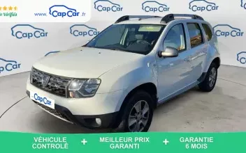 Dacia Duster Paris