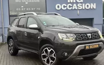 Dacia Duster Saint-Avold