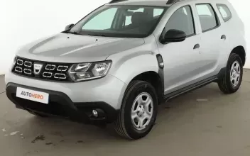 Dacia Duster Issy-les-Moulineaux