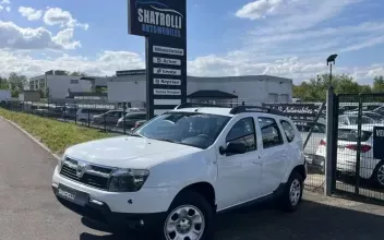 Dacia Duster Entzheim