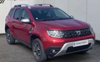 Dacia Duster Déols
