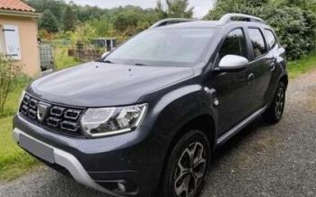 Dacia duster Neuvic