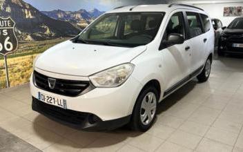 Dacia Lodgy Grenoble