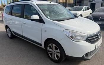 Dacia lodgy La-Courneuve