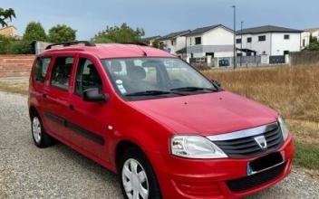 Dacia logan Labège