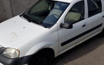 Dacia logan Divonne-les-Bains