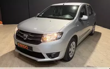 Dacia Logan Saint-Maximin