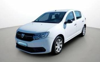 Dacia sandero Auray