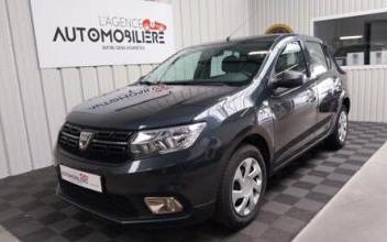Dacia sandero Vannes