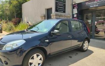 Dacia sandero Bouc-Bel-Air