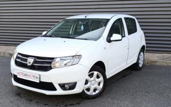 Dacia Sandero Fontenay-sur-Eure