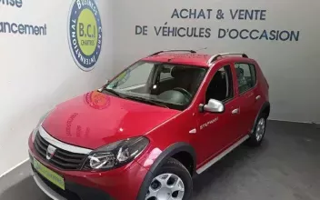 Dacia Sandero Le-Coudray
