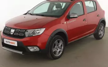 Dacia Sandero Issy-les-Moulineaux