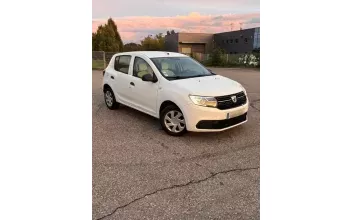 Dacia Sandero Strasbourg