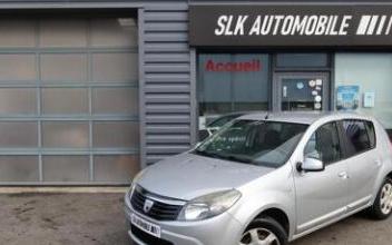 Dacia sandero L'Union