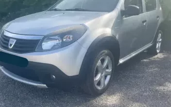 Dacia Sandero Bourg-en-Bresse