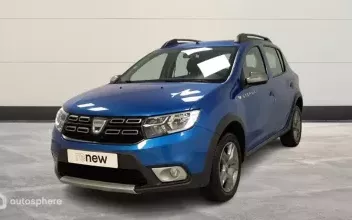 Dacia Sandero Romilly-sur-Seine