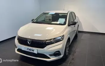 Dacia Sandero Champniers