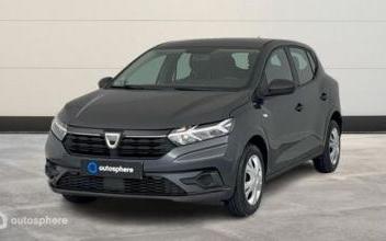 Dacia sandero Soissons