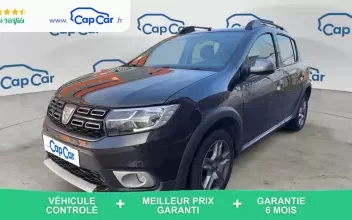 Dacia Sandero Paris