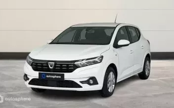 Dacia Sandero Sarreguemines