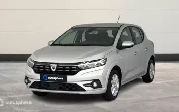 Dacia Sandero Arras