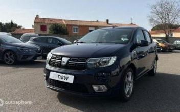 Dacia sandero Istres