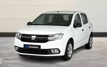Dacia Sandero Carvin