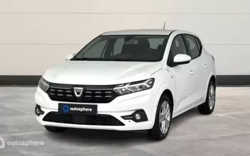 Dacia Sandero Troyes