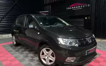 Dacia Sandero Cuincy