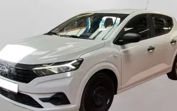 Dacia Sandero Chanas