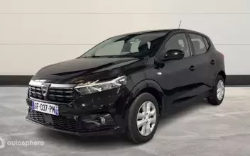 Dacia Sandero Coignières