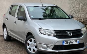 Dacia Sandero Nevers