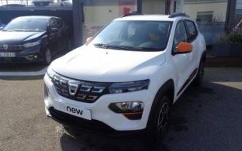 Dacia spring Paimpol
