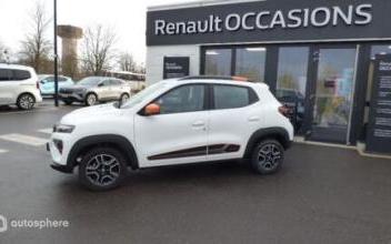 Dacia spring Jarny