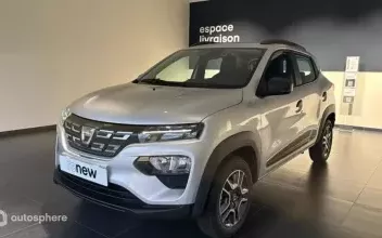 Dacia Spring Meaux