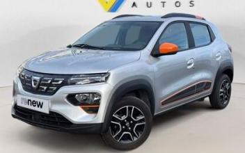 Dacia spring Sainte-Geneviève-des-Bois