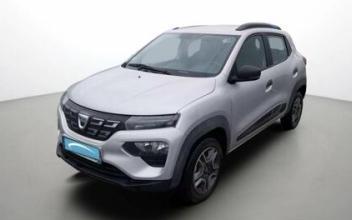 Dacia spring Châteaulin