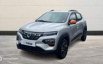 Dacia spring Saint-Alban-Leysse
