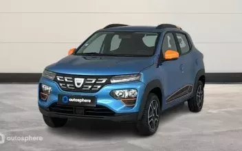 Dacia Spring Metz