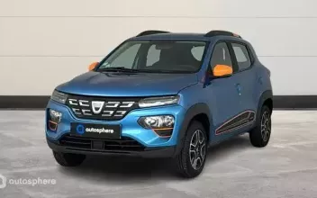 Dacia Spring Châlons-en-Champagne