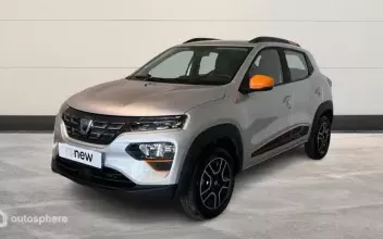Dacia Spring Mexy